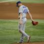 MLB: Toronto Blue Jays at Texas Rangers