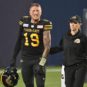 CFL: Canadian Football League-Hamilton Tiger-Cats at Toronto Argonauts