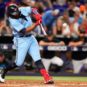 MLB: Toronto Blue Jays at Miami Marlins