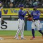 MLB: Texas Rangers at Chicago White Sox