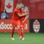 Soccer: Women's Canadian National Team Celebration Tour