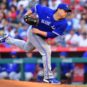 MLB: Toronto Blue Jays at Los Angeles Angels