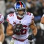 NFL: NFC Divisional Round-New York Giants at Philadelphia Eagles