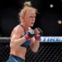MMA: UFC Fight Night-San Antonio - Holm vs Santos