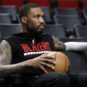 NBA: New Orleans Pelicans at Portland Trail Blazers