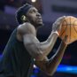 NBA: Toronto Raptors at Philadelphia 76ers