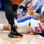 NBA: Detroit Pistons at Orlando Magic