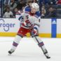 NHL: New York Rangers at Columbus Blue Jackets