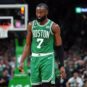 NBA: Playoffs-Miami Heat at Boston Celtics