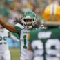 CFL: Canadian Football League-Saskatchewan Roughriders at Edmonton Elks