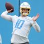 NFL: Los Angeles Chargers Minicamp