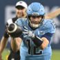 CFL: Canadian Football League-Hamilton Tiger-Cats at Toronto Argonauts