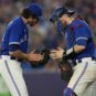 MLB: Oakland Athletics at Toronto Blue Jays