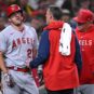 MLB: Los Angeles Angels at San Diego Padres