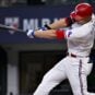 MLB: Houston Astros at Texas Rangers