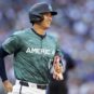 MLB: All Star Game-National League at American League