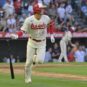 MLB: Houston Astros at Los Angeles Angels