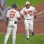 MLB: Los Angeles Dodgers at Baltimore Orioles