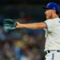 MLB: Arizona Diamondbacks at Toronto Blue Jays