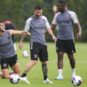 MLS: Inter Miami CF Training