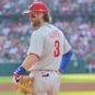 MLB: Philadelphia Phillies at Cleveland Guardians