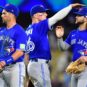 MLB: Toronto Blue Jays at Los Angeles Dodgers
