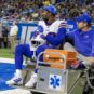 NFL: Buffalo Bills at Detroit Lions