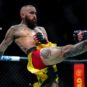 MMA: UFC Fight Night-San Antonio - Vera vs Sandhagen