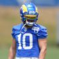 NFL: Los Angeles Rams Minicamp