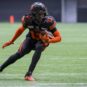 CFL: Canadian Football League-Edmonton Elks at BC Lions