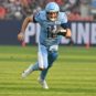 CFL: Canadian Football League-Hamilton Tiger-Cats at Toronto Argonauts