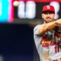 MLB: St. Louis Cardinals at Miami Marlins