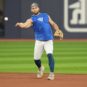 MLB: Los Angeles Angels at Toronto Blue Jays