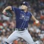 MLB: Tampa Bay Rays at Houston Astros