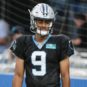 NFL: Carolina Panthers Training Camp