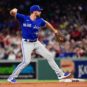 MLB: Toronto Blue Jays at Boston Red Sox