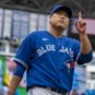 MLB: Chicago Cubs at Toronto Blue Jays