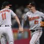 MLB: Baltimore Orioles at San Diego Padres