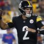 Steelers vs. Falcons Point Spread: NFL Pre-Season Week 3 Odds,...