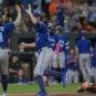 MLB: Toronto Blue Jays at Baltimore Orioles