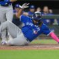 MLB: Toronto Blue Jays at Baltimore Orioles