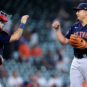 MLB: Boston Red Sox at Houston Astros
