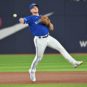 MLB: Cleveland Guardians at Toronto Blue Jays
