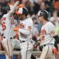 MLB: Chicago White Sox at Baltimore Orioles