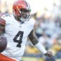 Commanders vs. Browns Point Spread: NFL Pre-Season Week 1 Odds,...