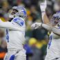 NFL: Detroit Lions at Green Bay Packers