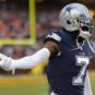 NFL: Dallas Cowboys at Washington Commanders
