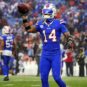 NFL: AFC Divisional Round-Cincinnati Bengals at Buffalo Bills