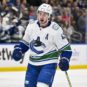 NHL: Vancouver Canucks at St. Louis Blues