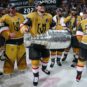 NHL: Stanley Cup Final-Florida Panthers at Vegas Golden Knights